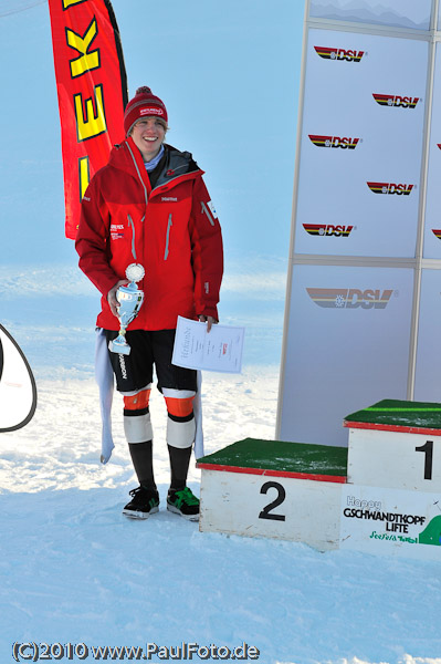 Deutscher Schülercup 2010