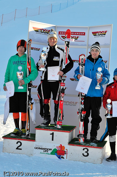 Deutscher Schülercup 2010