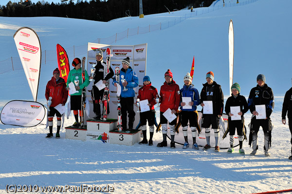 Deutscher Schülercup 2010