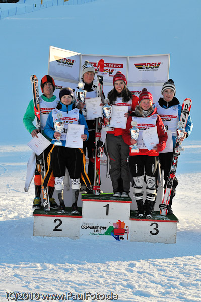 Deutscher Schülercup 2010