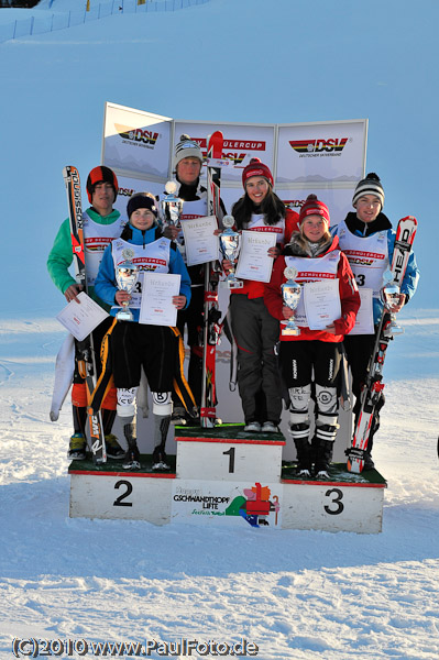 Deutscher Schülercup 2010