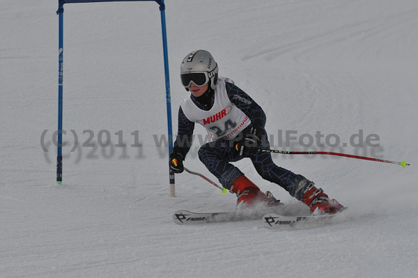 2. Landescup Inngau 2011