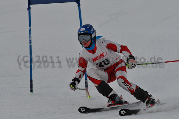 2. Landescup Inngau 2011