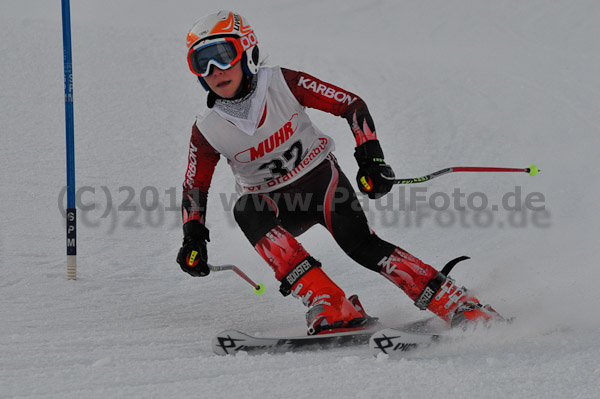 2. Landescup Inngau 2011