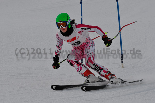 2. Landescup Inngau 2011