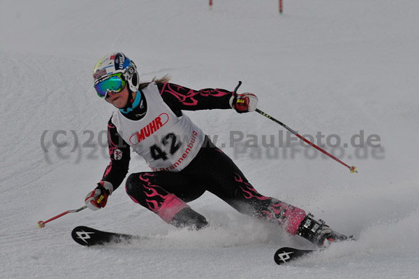 2. Landescup Inngau 2011