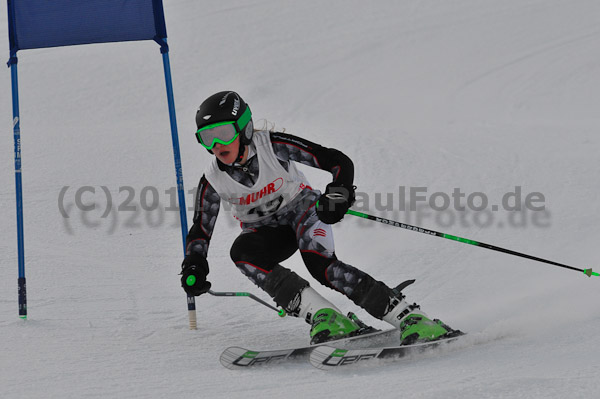 2. Landescup Inngau 2011