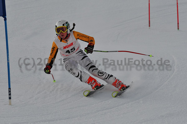 2. Landescup Inngau 2011