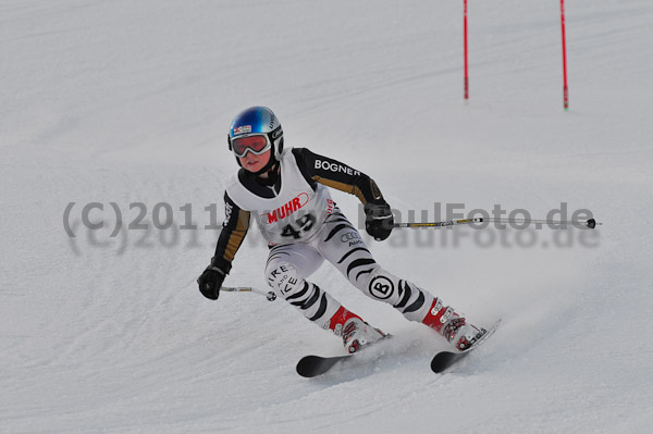 2. Landescup Inngau 2011