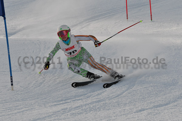 2. Landescup Inngau 2011