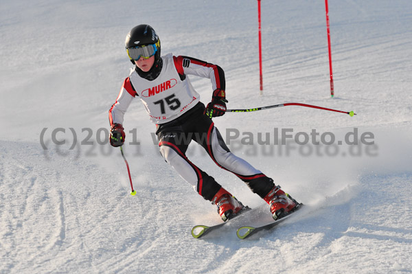 2. Landescup Inngau 2011