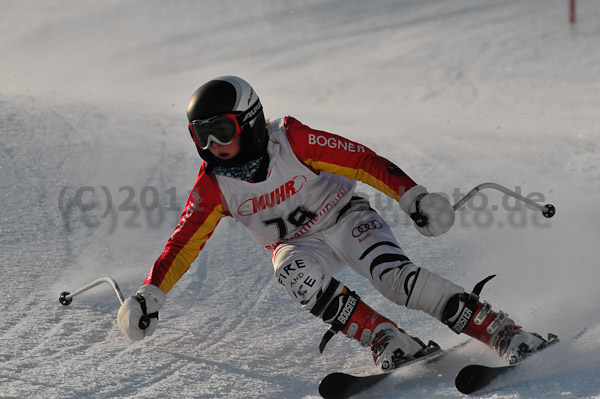 2. Landescup Inngau 2011