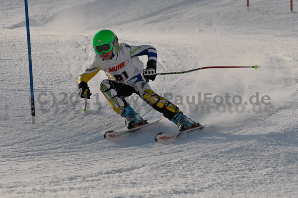 2. Landescup Inngau 2011