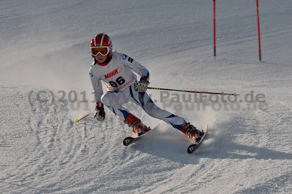 2. Landescup Inngau 2011