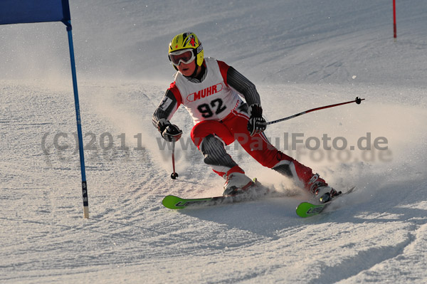 2. Landescup Inngau 2011