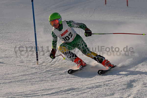 2. Landescup Inngau 2011