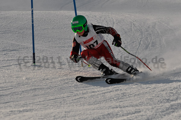 2. Landescup Inngau 2011