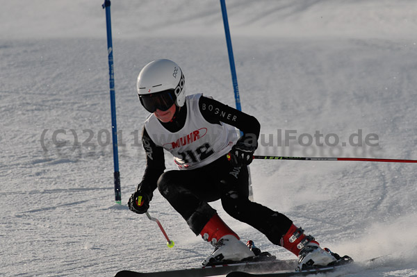 2. Landescup Inngau 2011