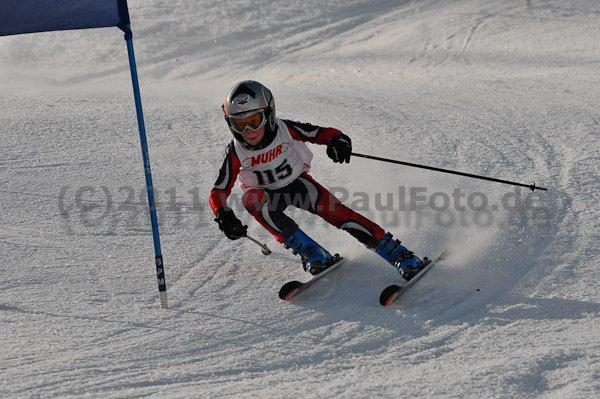 2. Landescup Inngau 2011