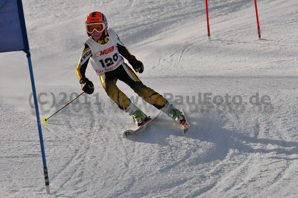 2. Landescup Inngau 2011