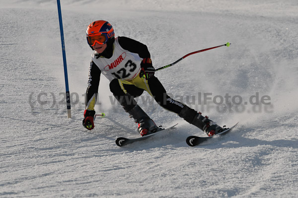 2. Landescup Inngau 2011