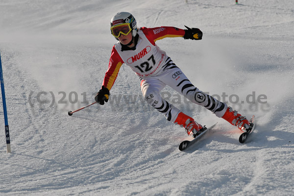 2. Landescup Inngau 2011