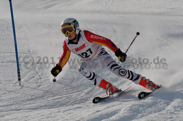 2. Landescup Inngau 2011