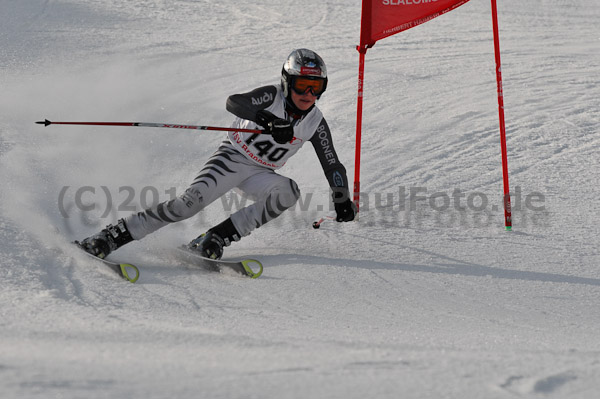 2. Landescup Inngau 2011