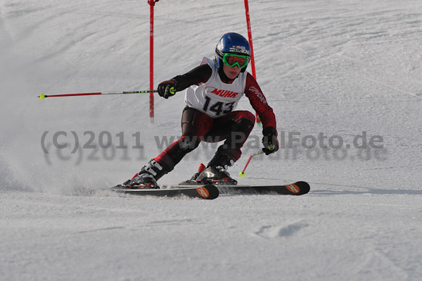 2. Landescup Inngau 2011