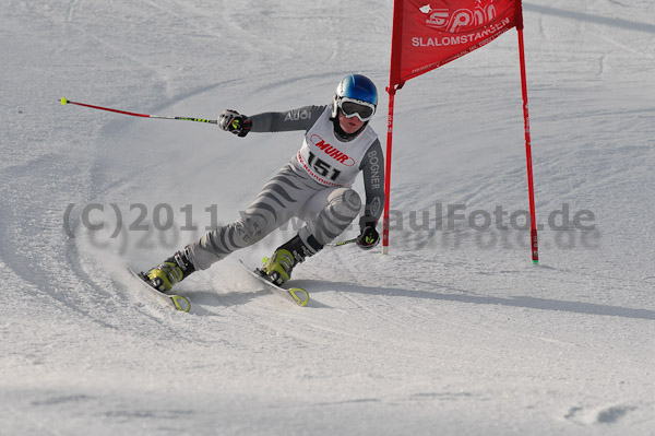 2. Landescup Inngau 2011