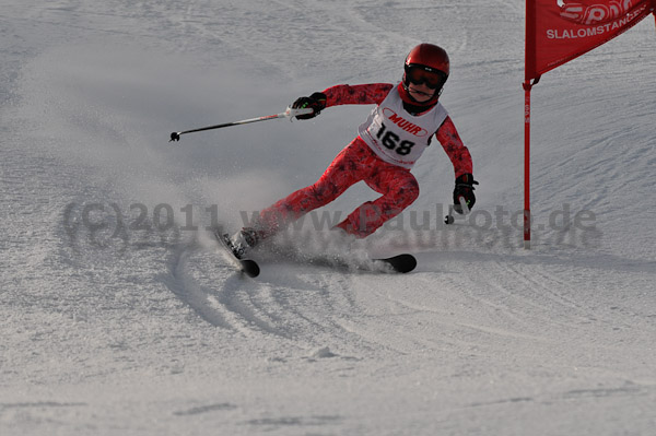 2. Landescup Inngau 2011