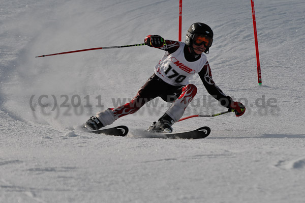 2. Landescup Inngau 2011