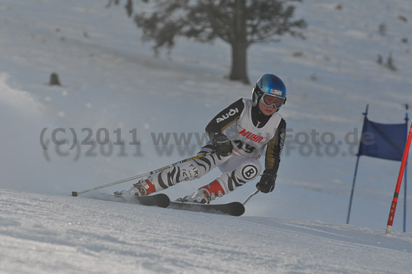 2. Landescup Inngau 2011