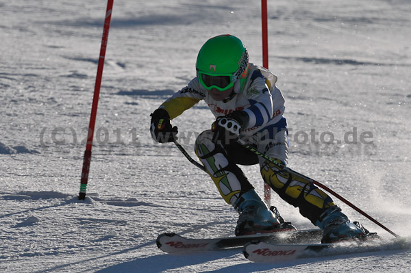 2. Landescup Inngau 2011