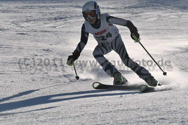 2. Landescup Inngau 2011