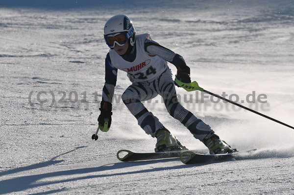 2. Landescup Inngau 2011