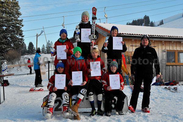 2. Landescup Inngau 2011