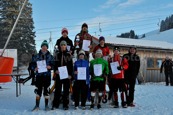 2. Landescup Inngau 2011