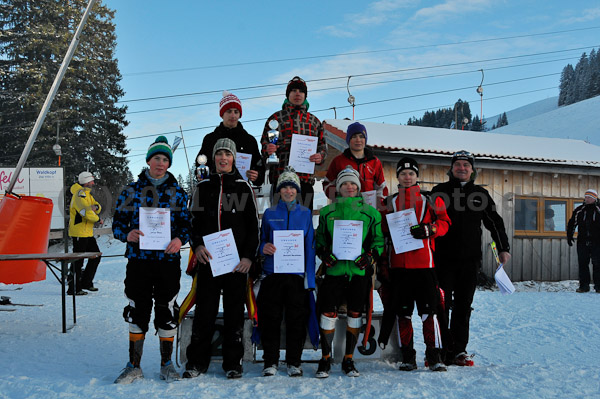 2. Landescup Inngau 2011