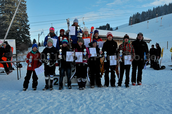 2. Landescup Inngau 2011