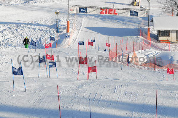 2. Landescup Werdenfels 2011