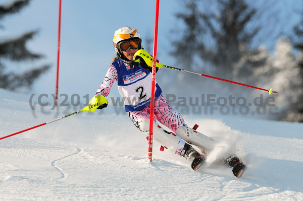 2. Landescup Werdenfels 2011