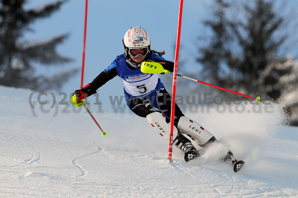 2. Landescup Werdenfels 2011