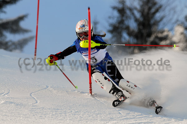 2. Landescup Werdenfels 2011