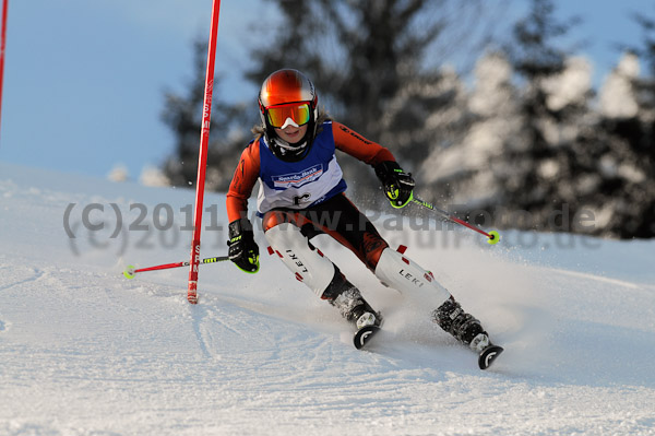 2. Landescup Werdenfels 2011