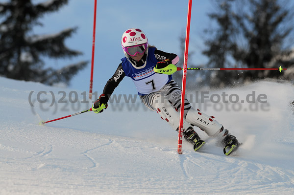 2. Landescup Werdenfels 2011