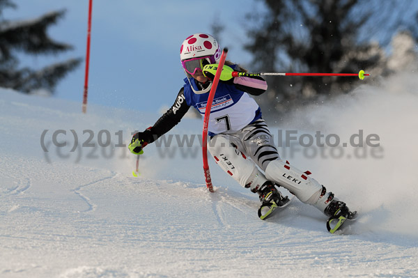 2. Landescup Werdenfels 2011