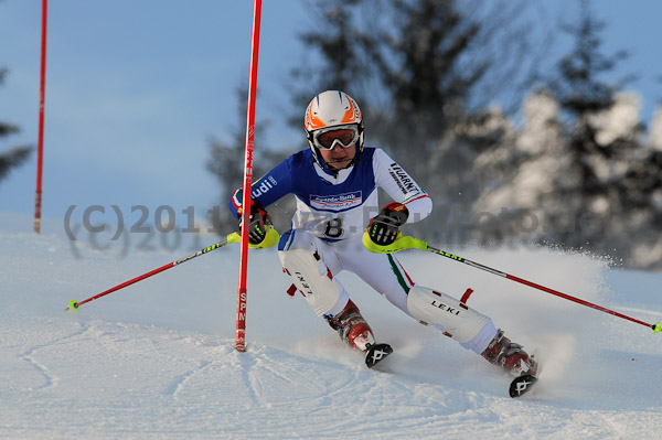 2. Landescup Werdenfels 2011