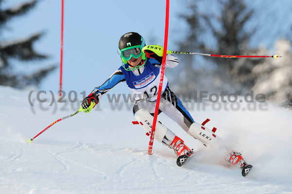 2. Landescup Werdenfels 2011