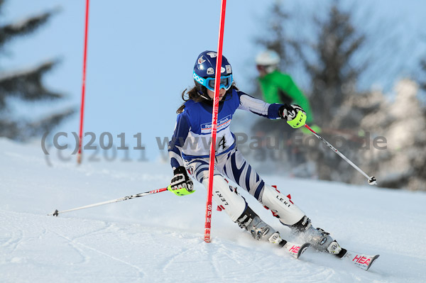 2. Landescup Werdenfels 2011